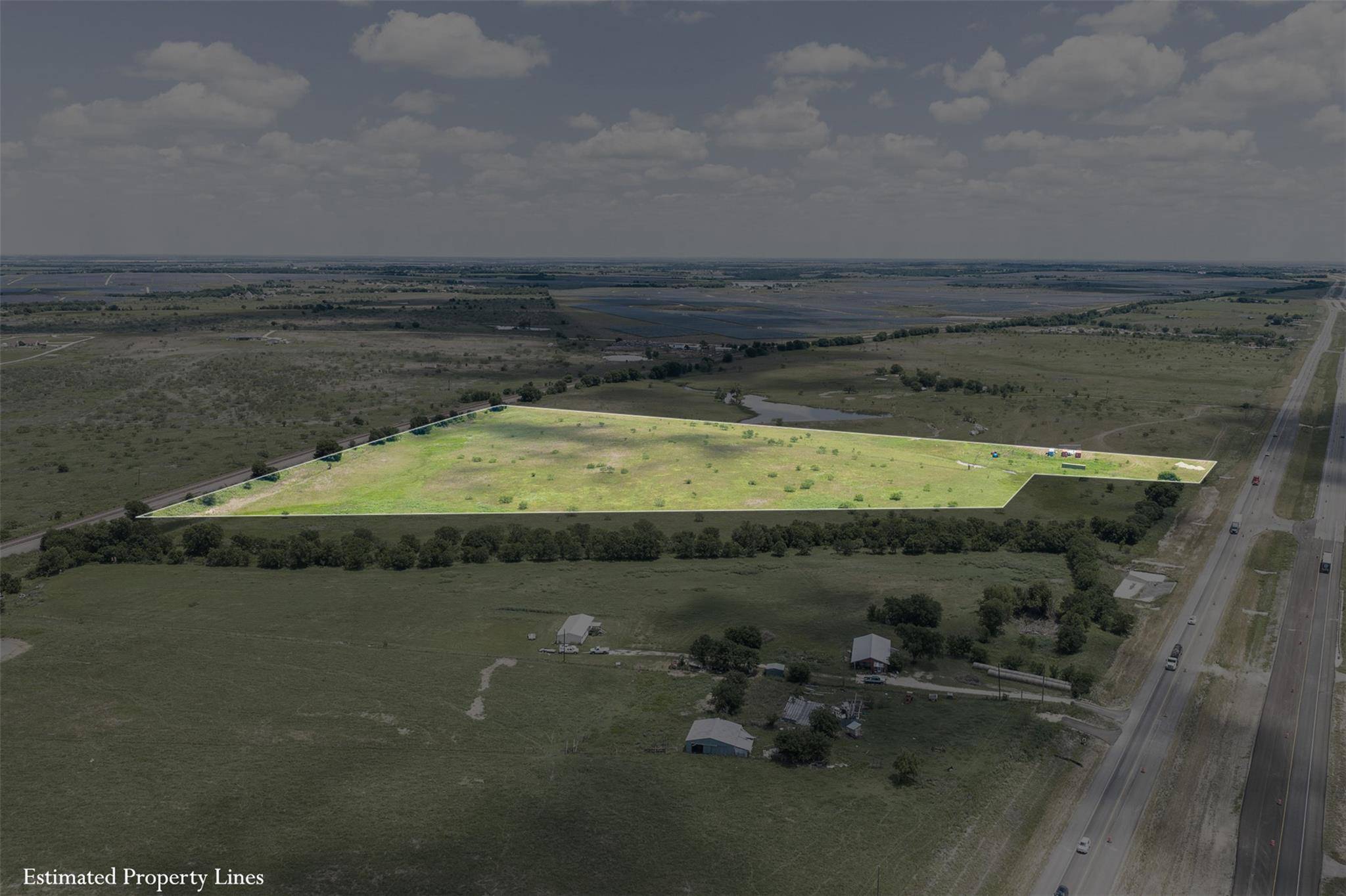 Lot 4 HWY 36, Rogers, TX 76569