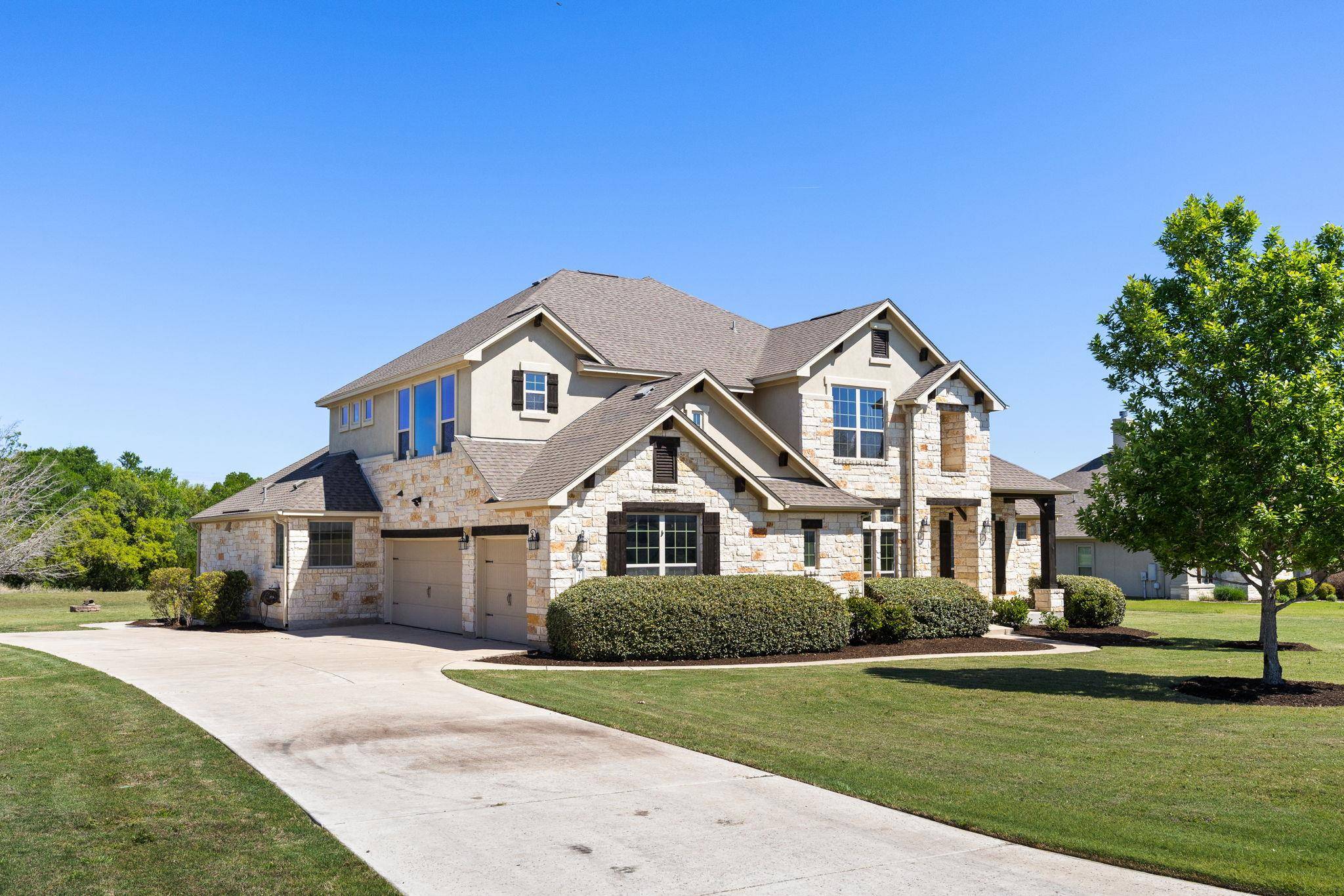 316 Bold Sundown, Liberty Hill, TX 78642