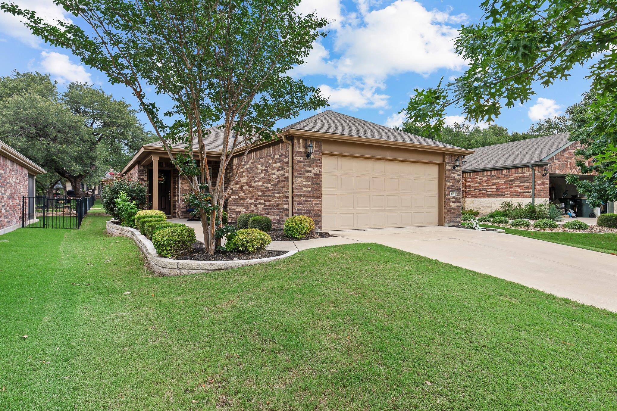 605 Chambers Creek CT, Georgetown, TX 78633