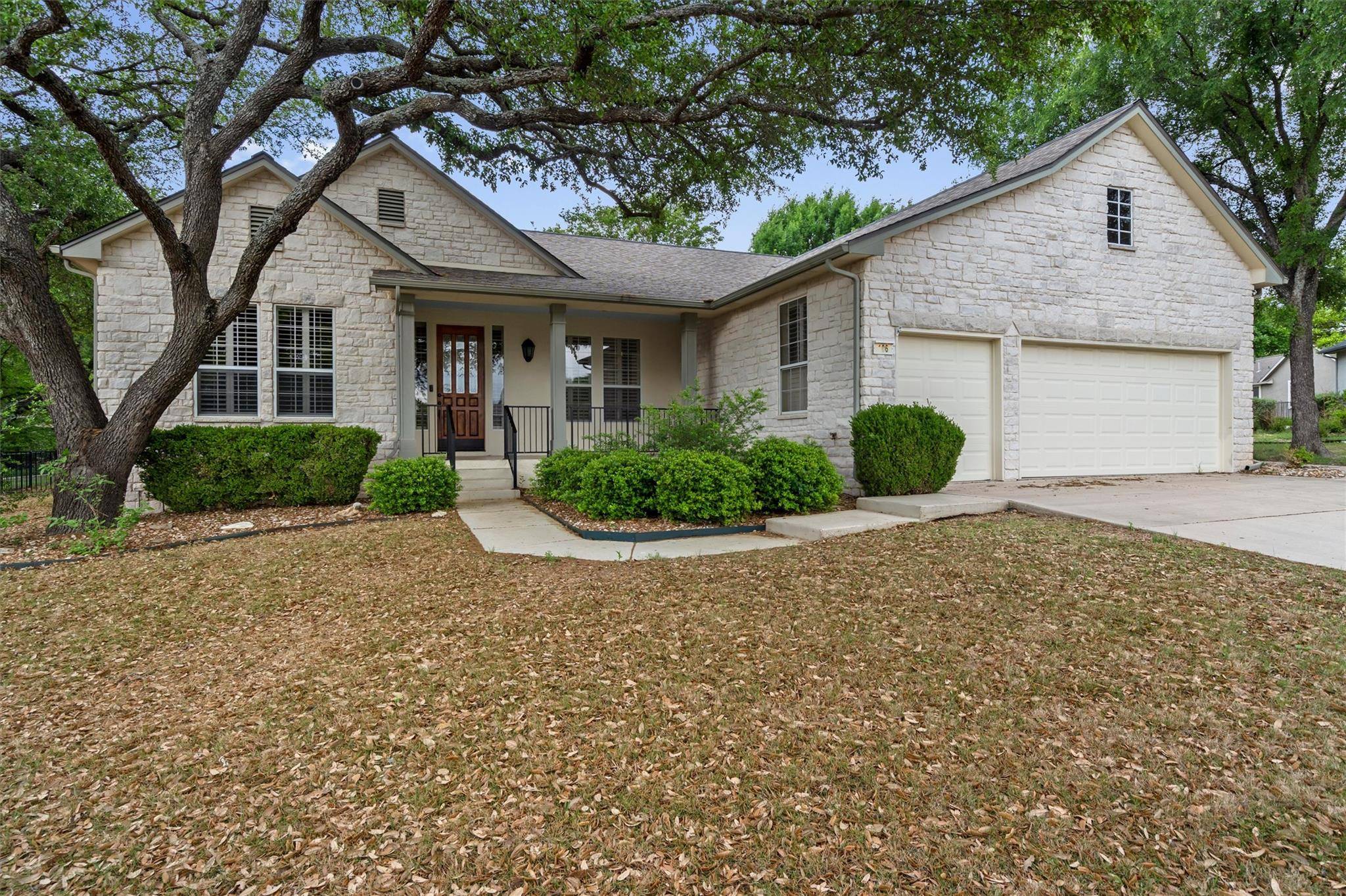 106 Swallowtail CIR, Georgetown, TX 78633
