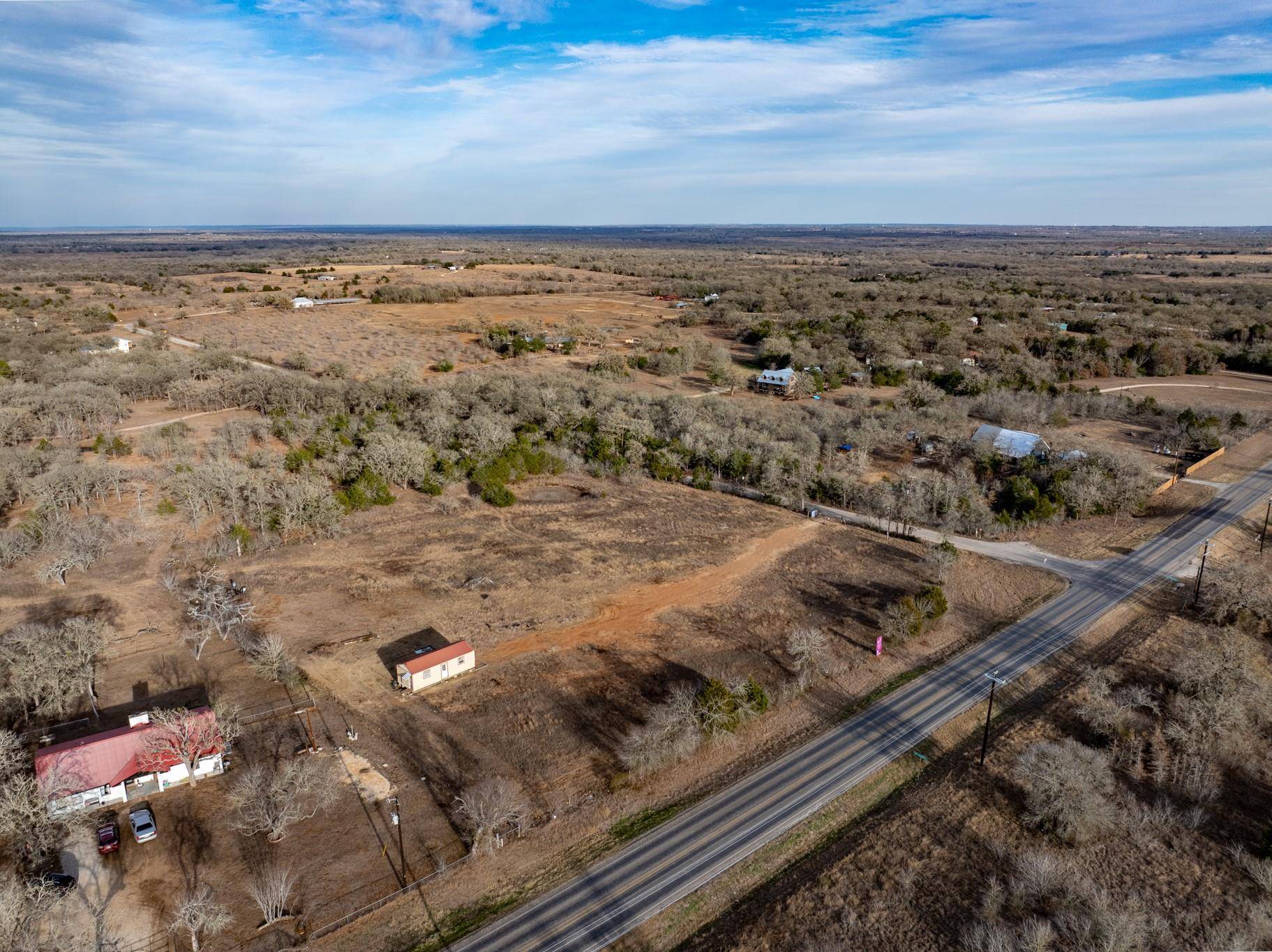 1056 High Grove RD, Cedar Creek, TX 78612