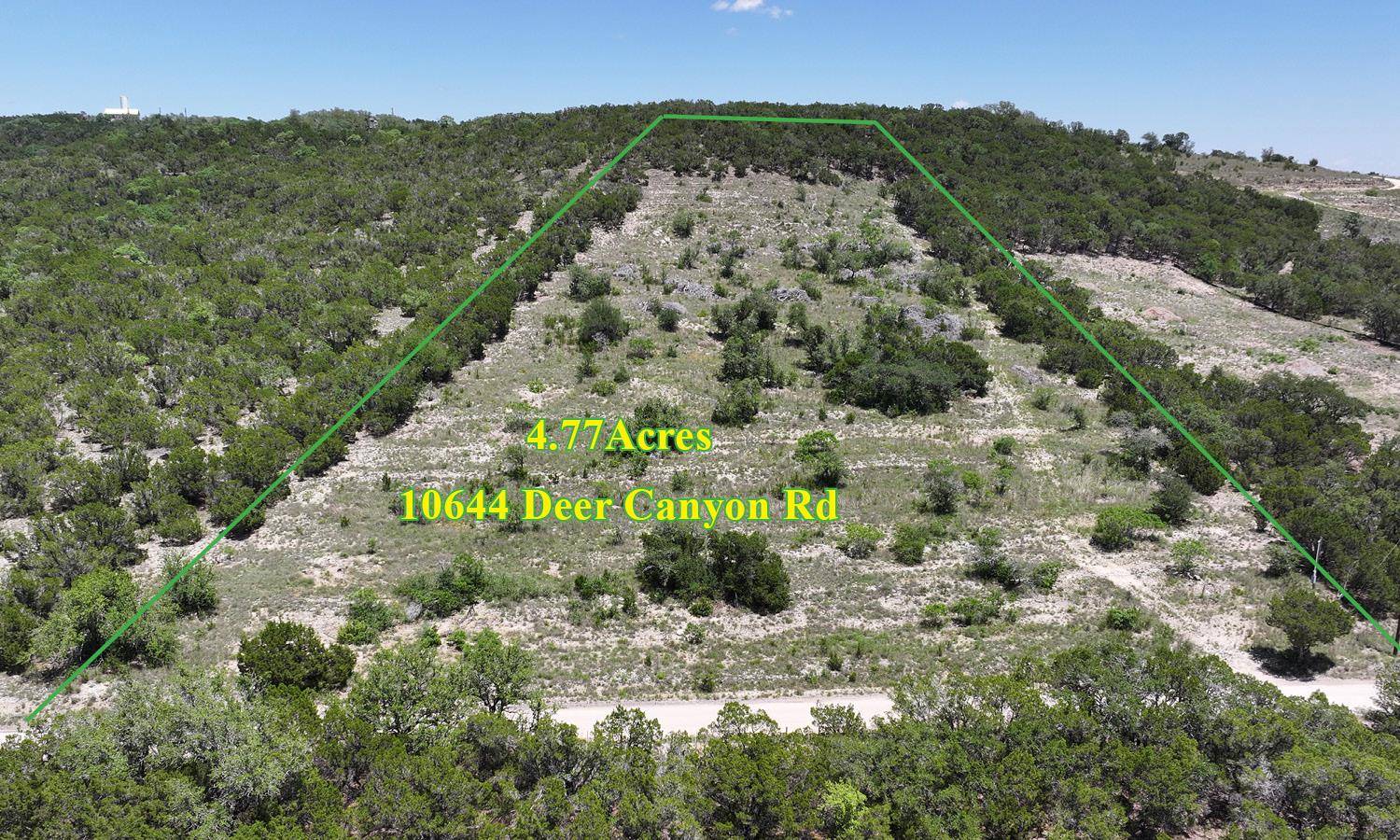 10644 Deer Canyon RD, Jonestown, TX 78645