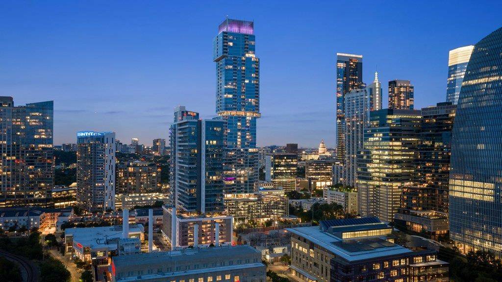222 West Ave #2301, Austin, TX 78701
