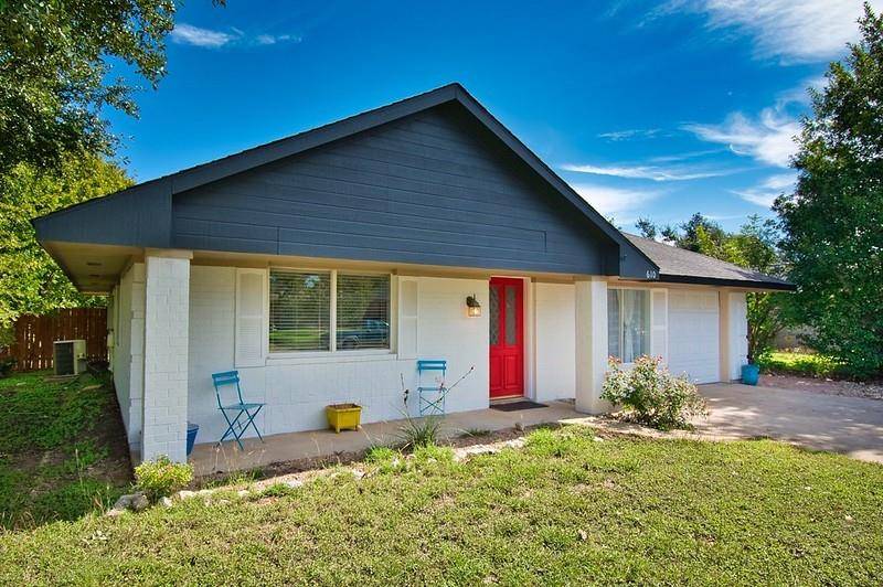 Address not disclosed, Leander, TX 78641