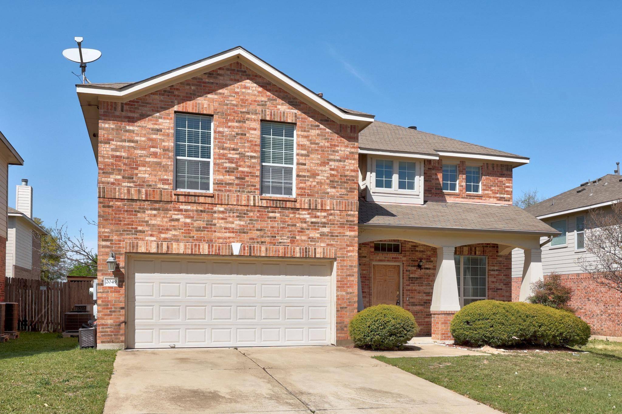 2049 Rachel LN, Round Rock, TX 78664