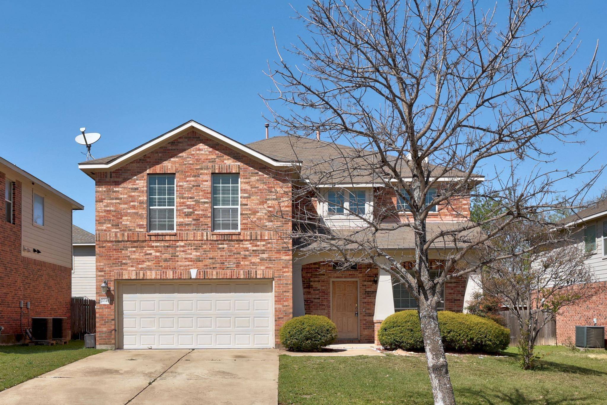 2049 Rachel LN, Round Rock, TX 78664