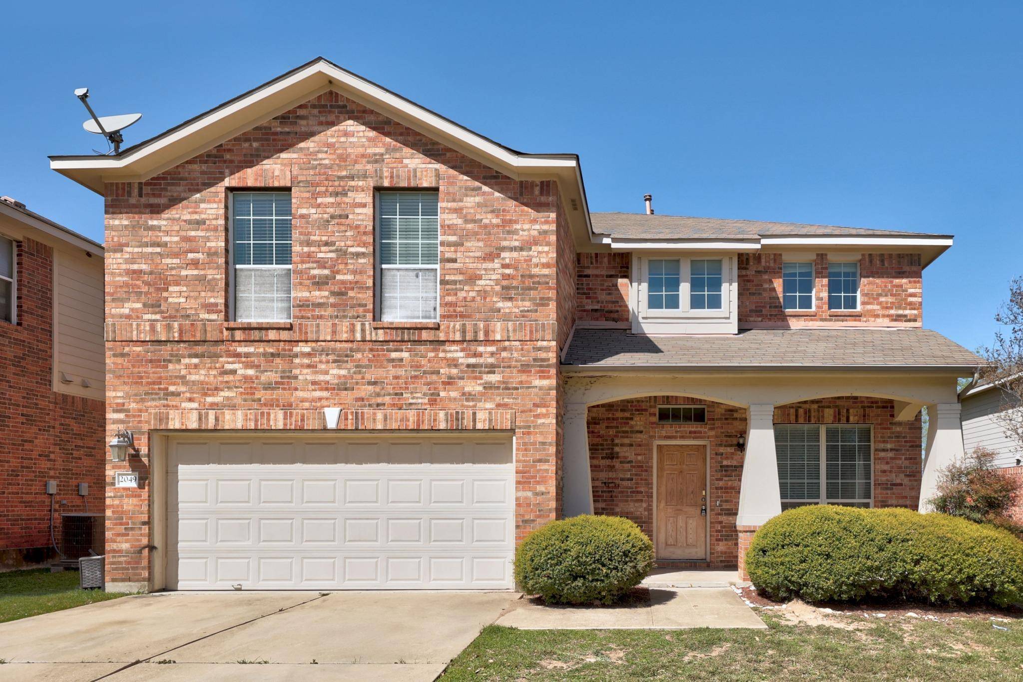 2049 Rachel LN, Round Rock, TX 78664