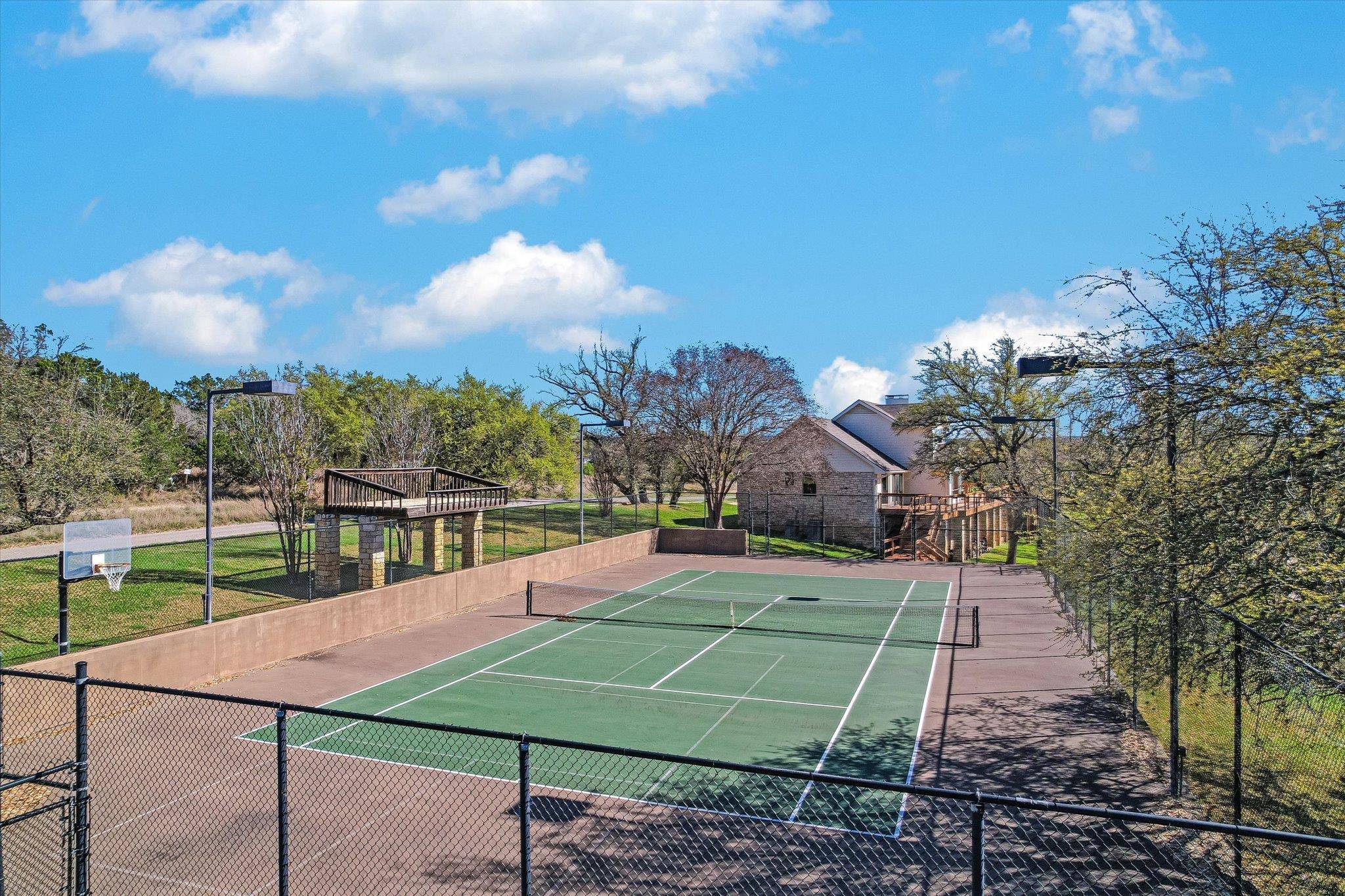 23521 Flat Creek DR, Marble Falls, TX 78654