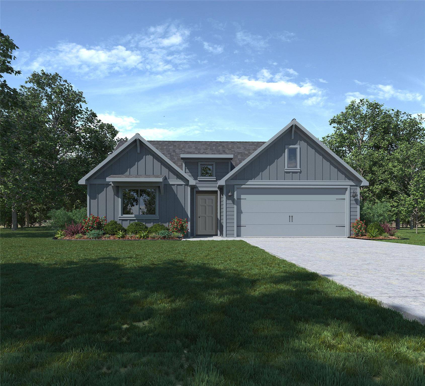 536 Hector LOOP, Georgetown, TX 78626