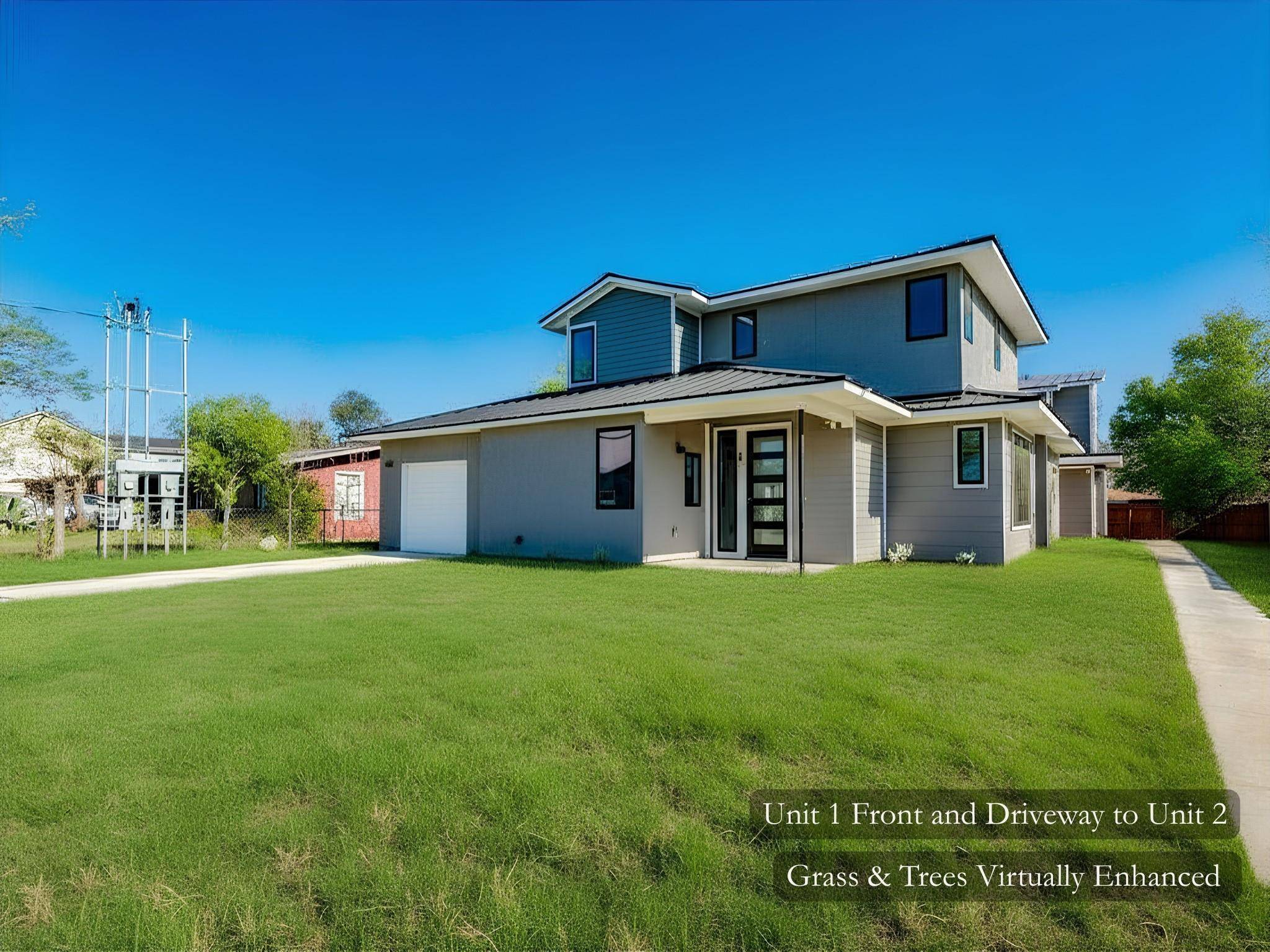206 E Wonsley DR #1 & 2, Austin, TX 78753