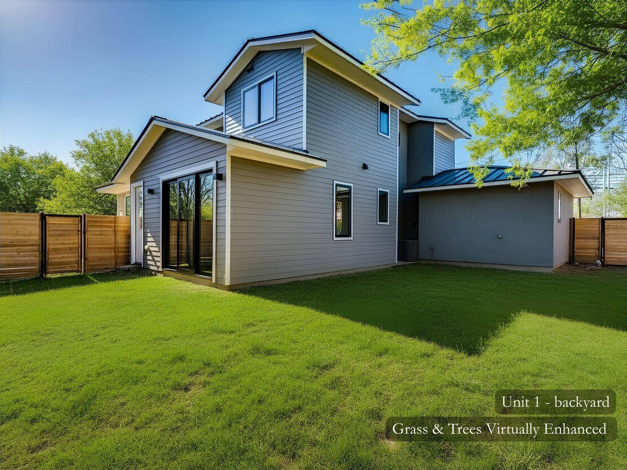 206 E Wonsley DR #1 & 2, Austin, TX 78753