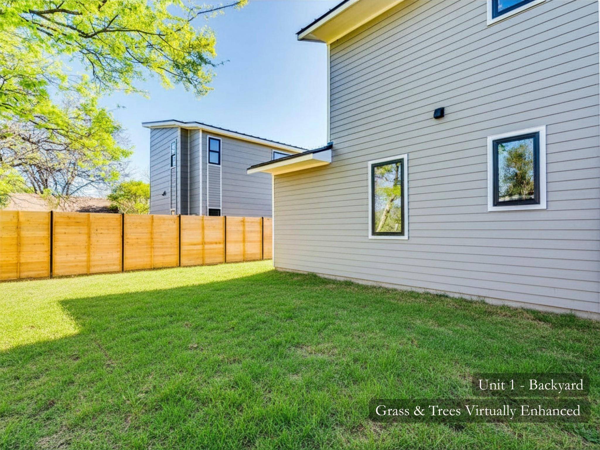 206 E Wonsley DR #1 & 2, Austin, TX 78753
