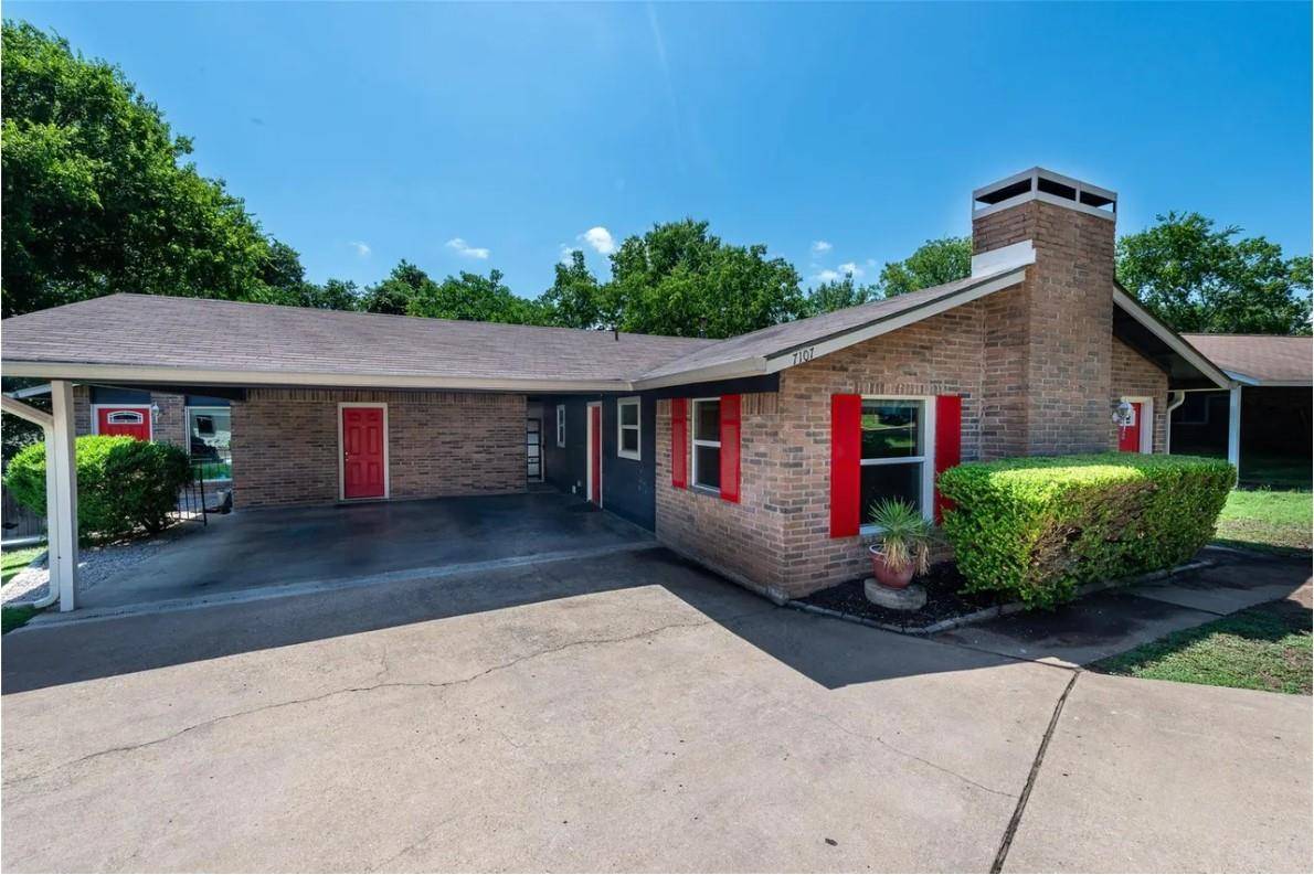 7107 Dan Jean DR #A, Austin, TX 78745