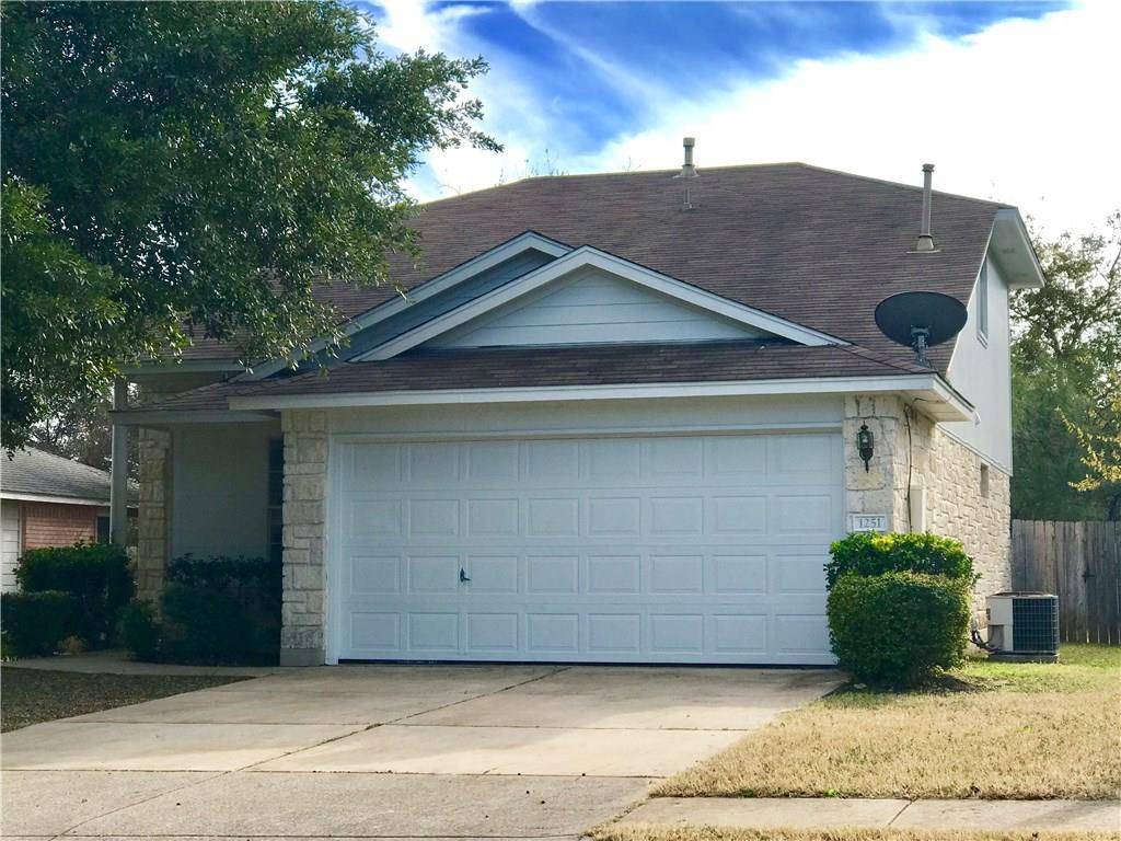 1251 Pine Portage LOOP, Leander, TX 78641