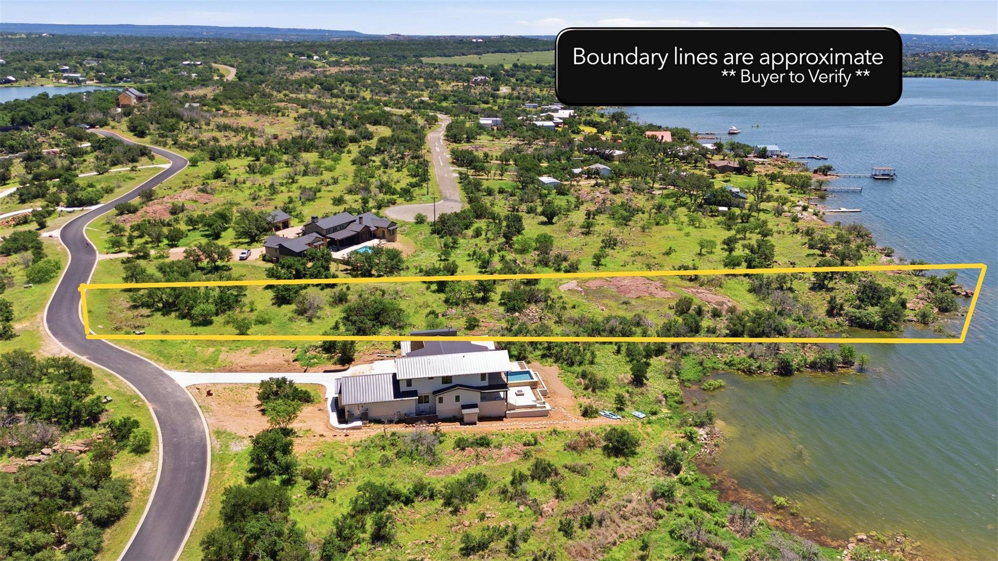 308 Peninsula DR, Burnet, TX 78611