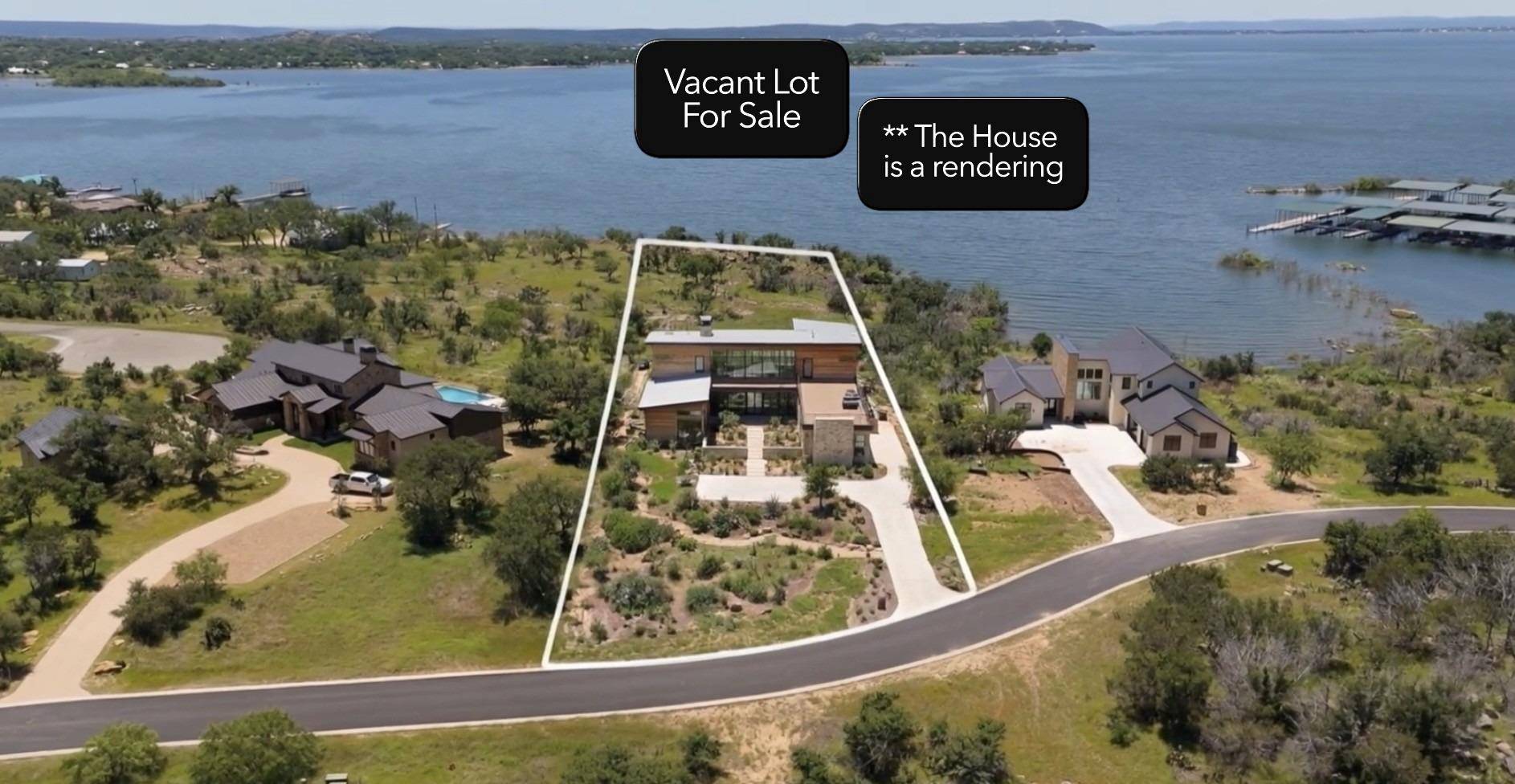 308 Peninsula DR, Burnet, TX 78611