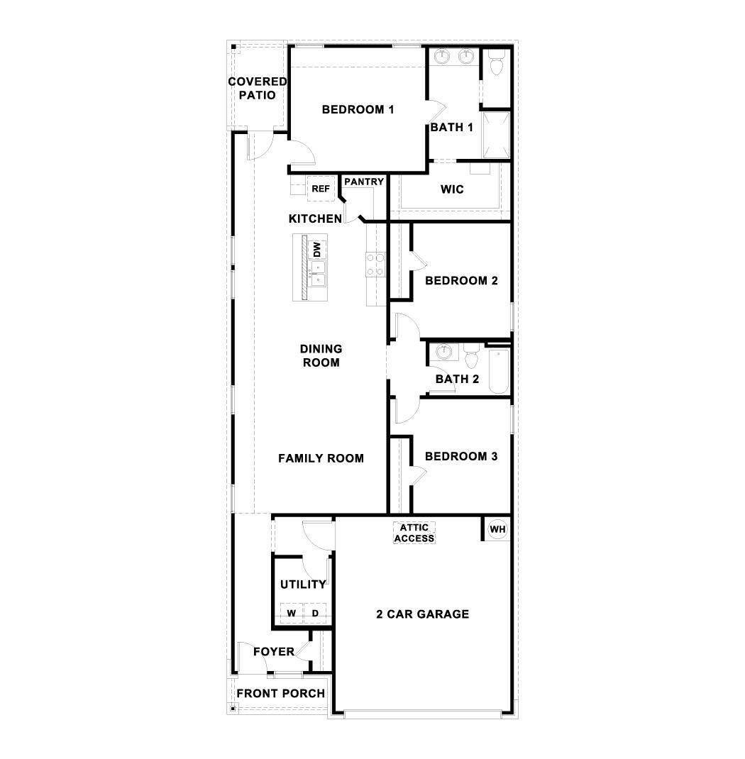 282 Mountain Pea RD, Kyle, TX 78640