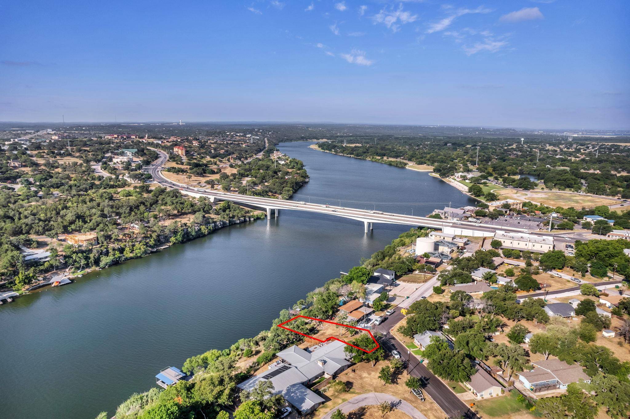 2800 Circle DR, Marble Falls, TX 78654