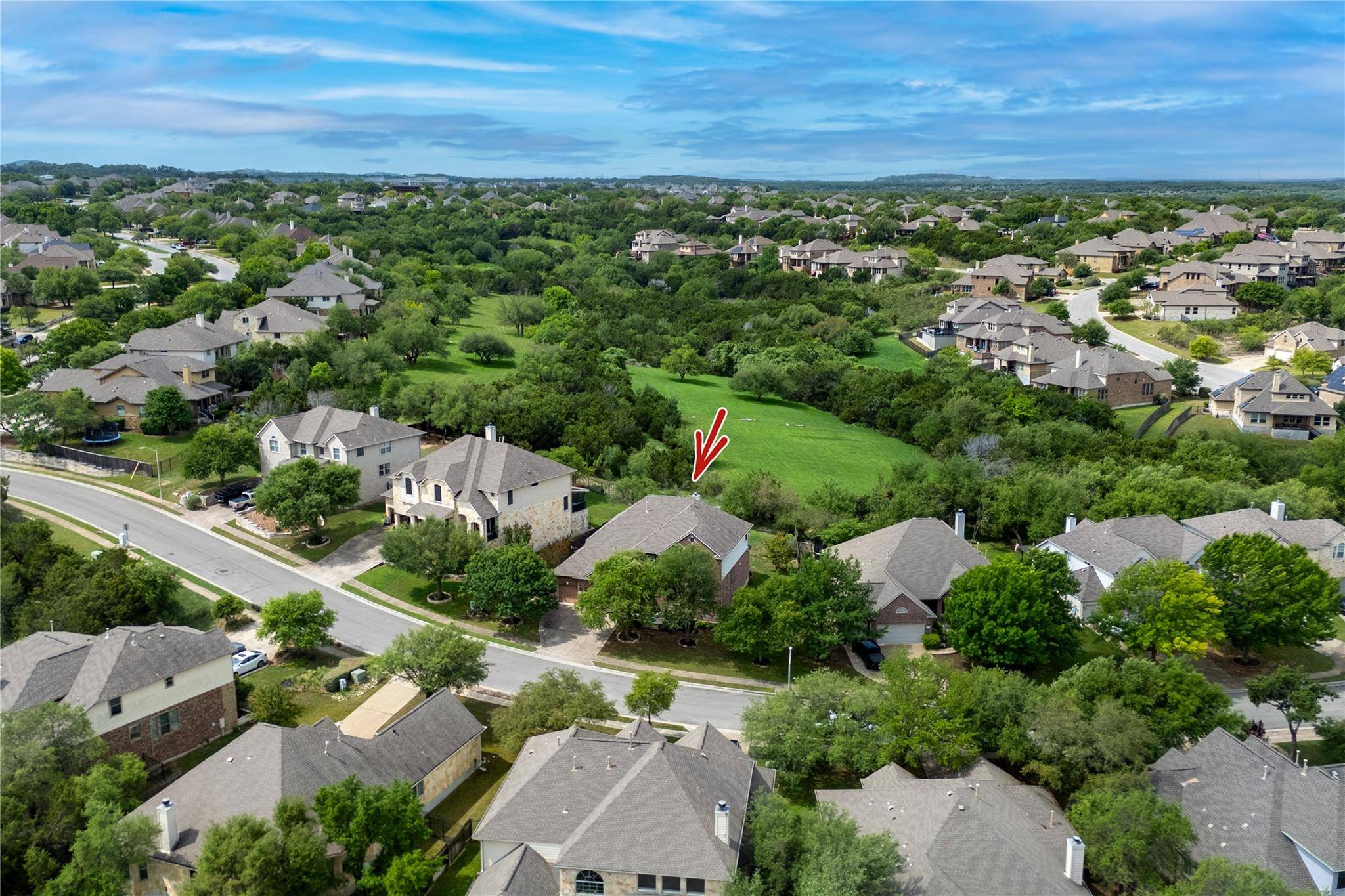 22121 Rose Grass LN, Spicewood, TX 78669