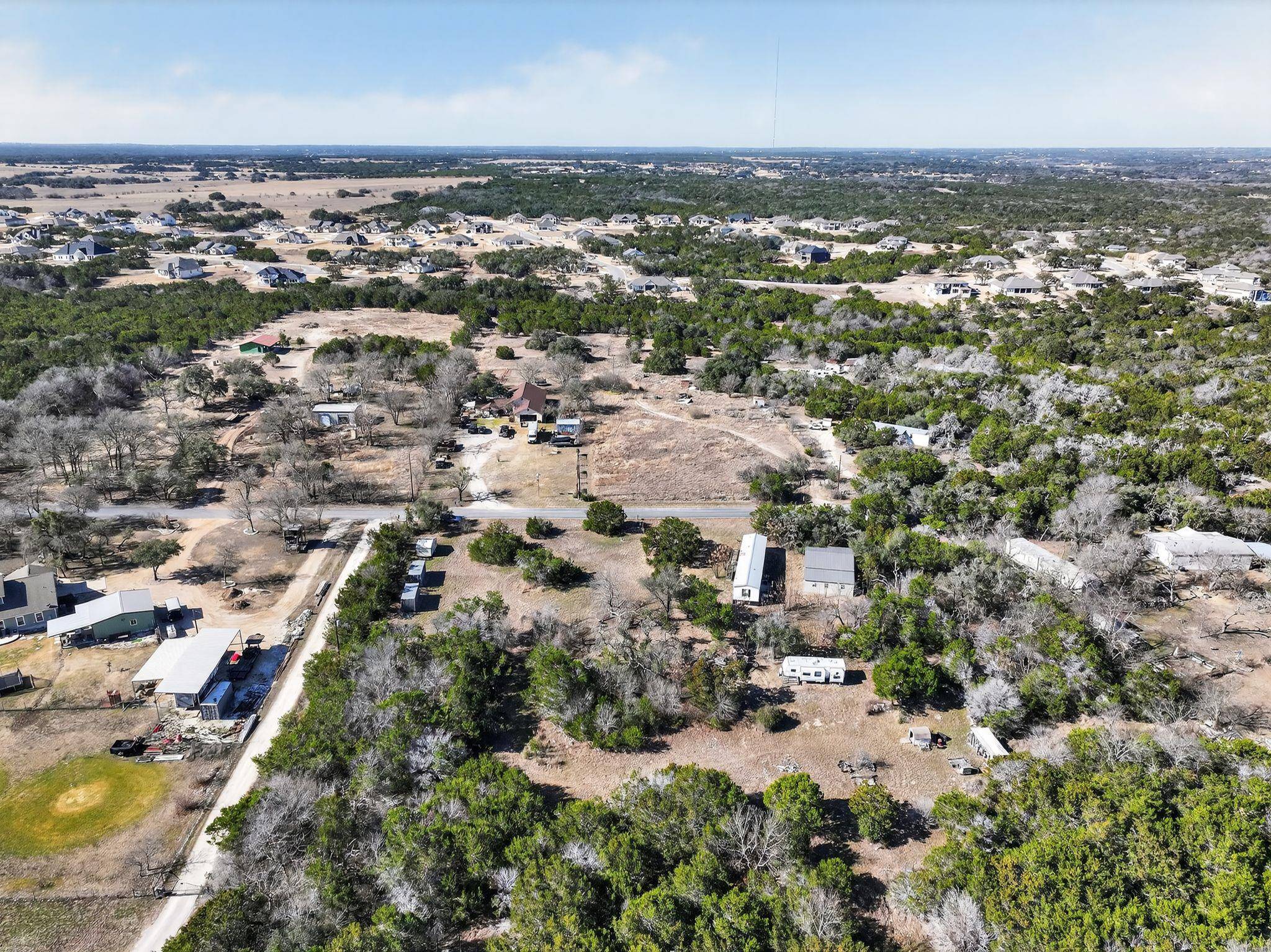 421 S Bear Creek RD, Liberty Hill, TX 78642