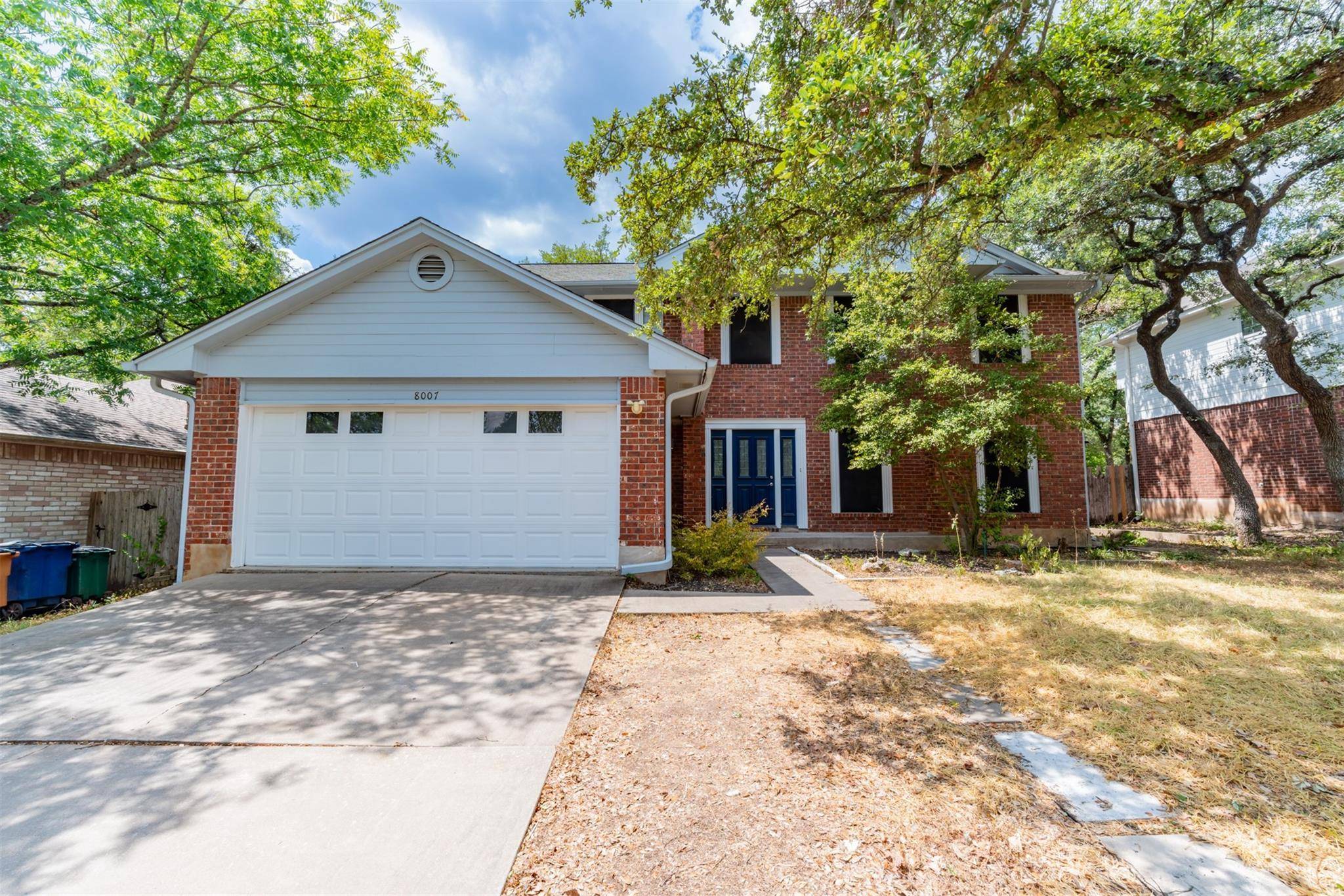 8007 Buckshot TRL, Austin, TX 78729