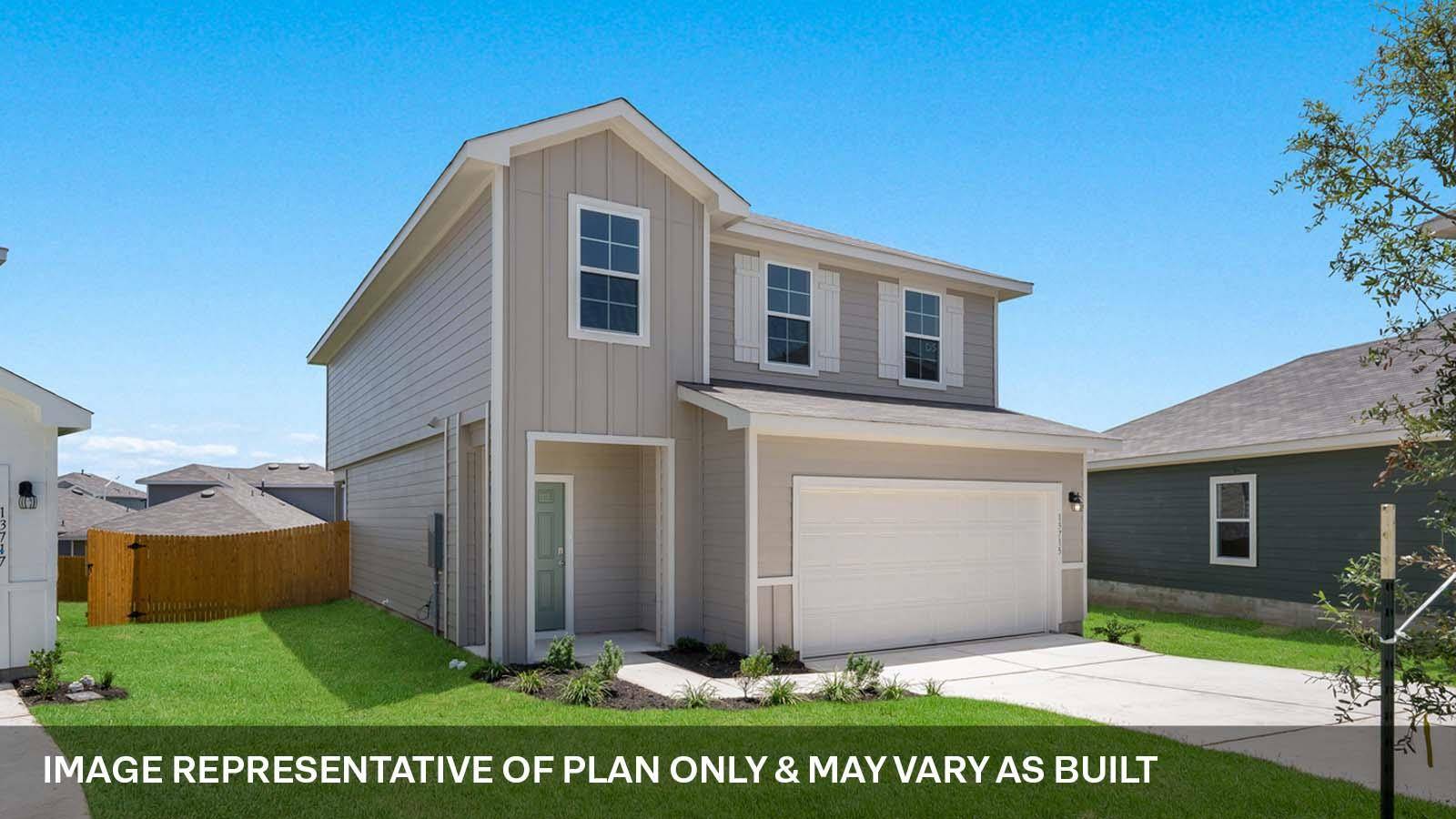 13216 Cerise Queen WAY, Mustang Ridge, TX 78610