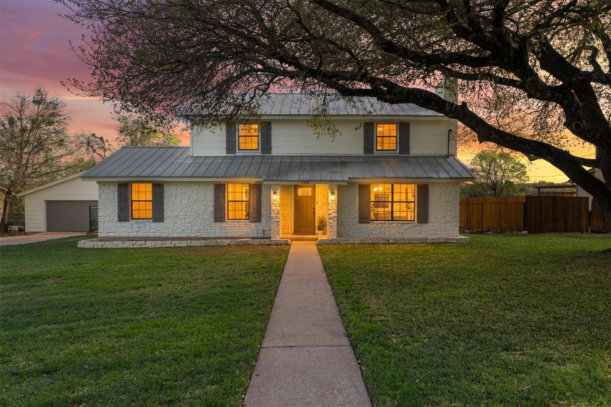129 Ridgecrest RD, Georgetown, TX 78628