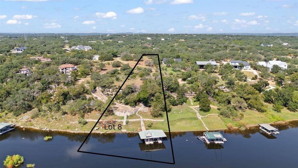 Lot 8, blk. A, sec.2B Likeness RD, Spicewood, TX 78669
