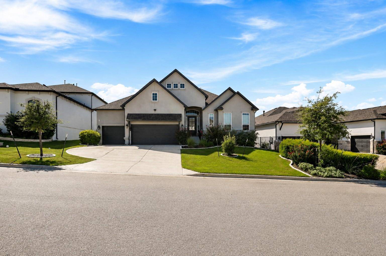 921 Trevi Fontana DR, Leander, TX 78641