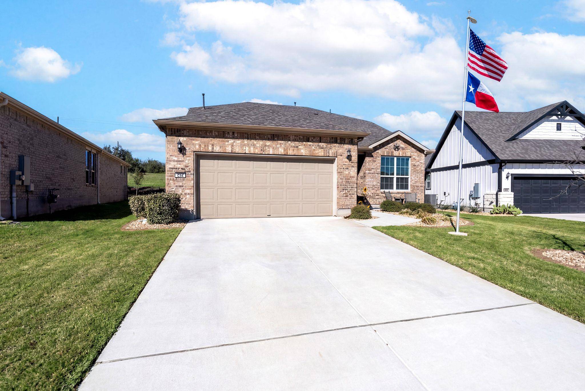 642 Martingale ST, Georgetown, TX 78633
