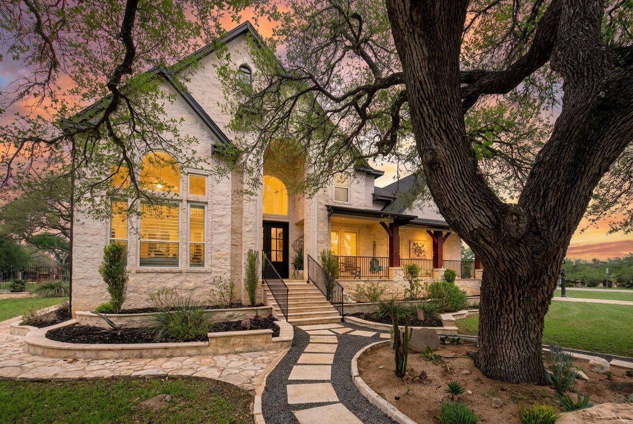 664 Ranchers Club LN, Driftwood, TX 78619
