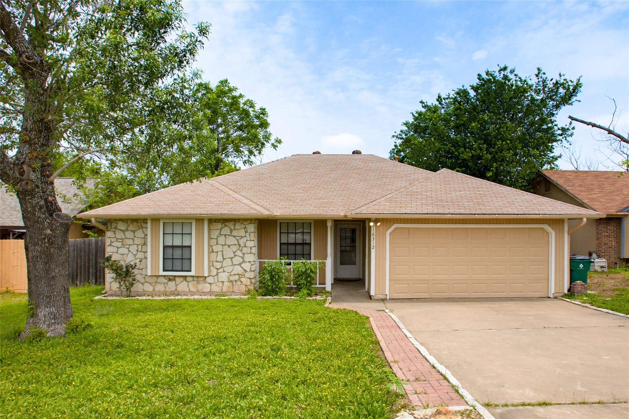 16312 Edgemere DR, Pflugerville, TX 78660