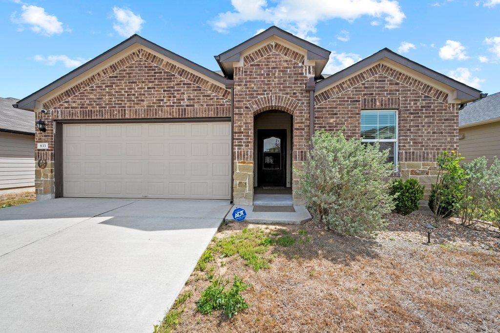 833 Adler WAY, San Marcos, TX 78666