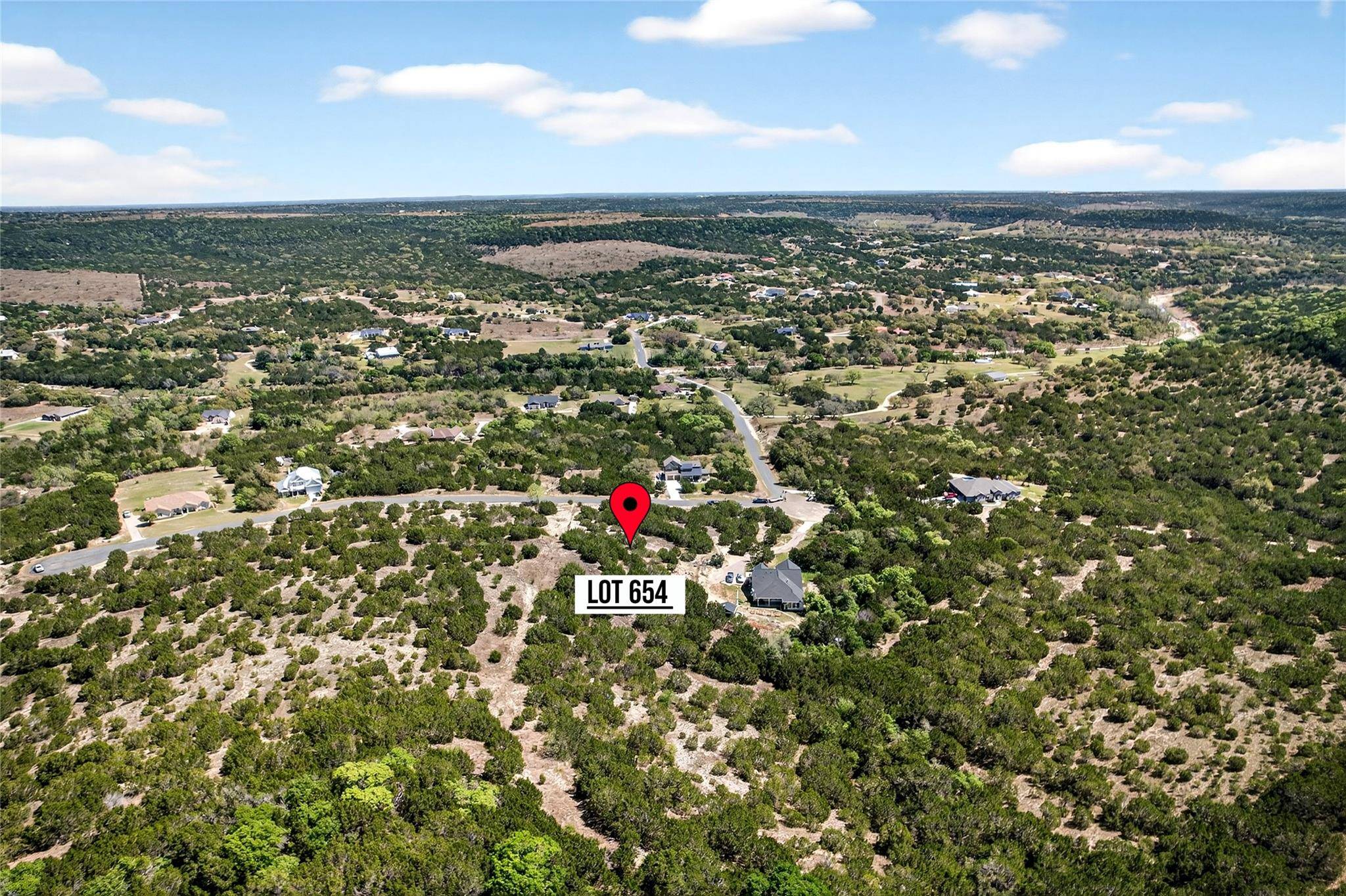 654 Wagon Wheel TRL, Bertram, TX 78605