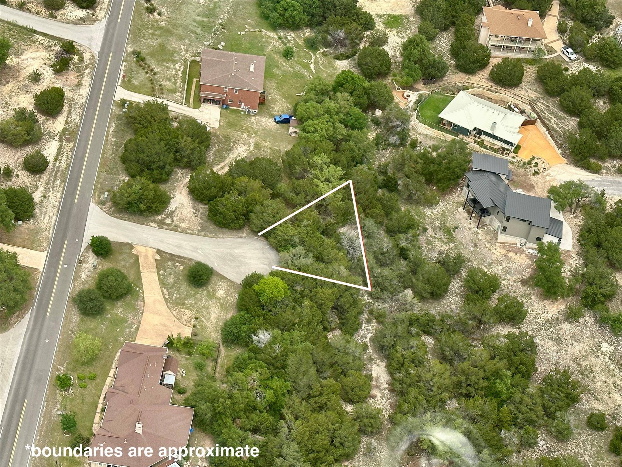 20800 JAMESTOWN CV, Lago Vista, TX 78645