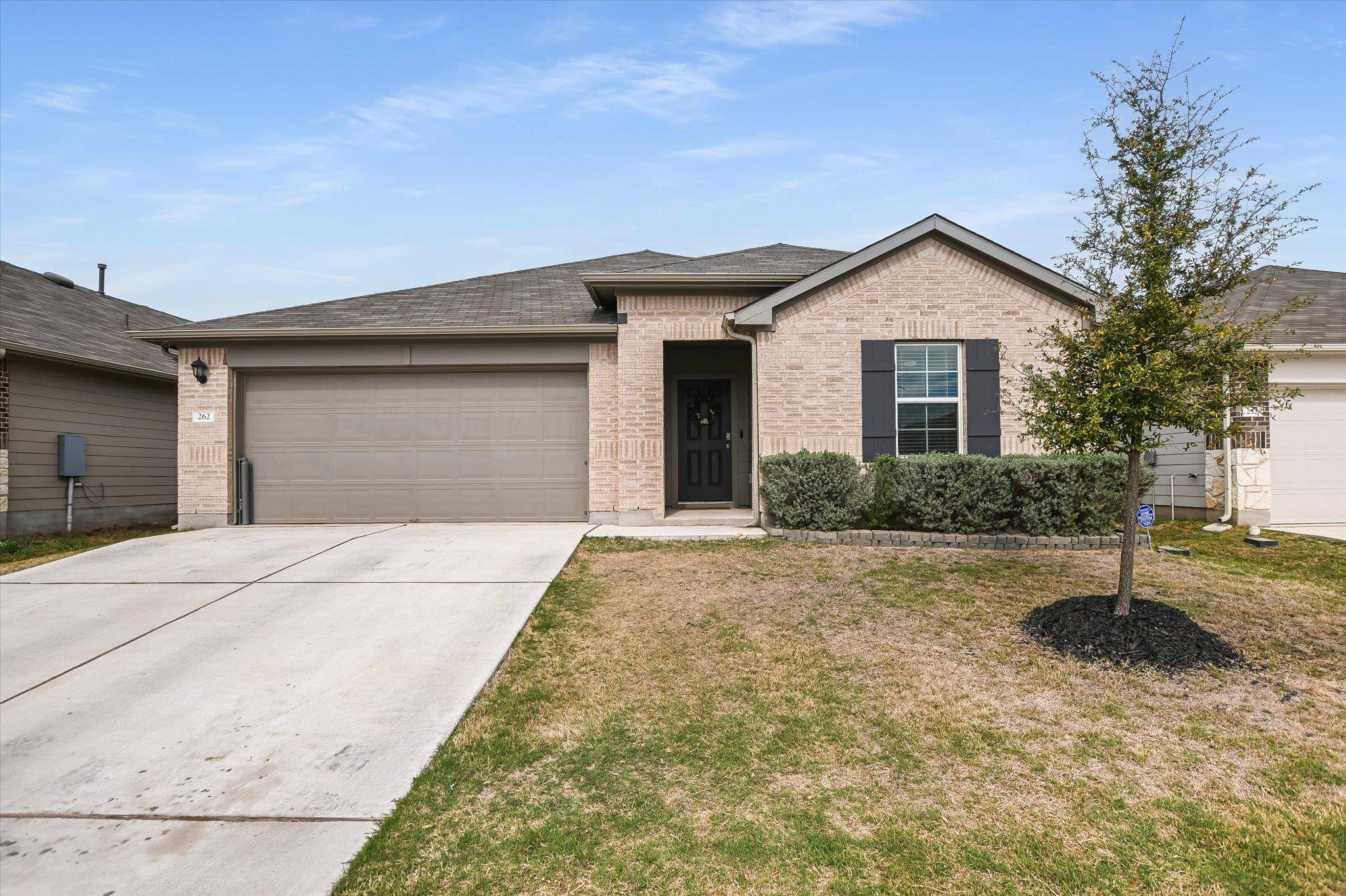 262 SICKLE LOOP, Kyle, TX 78640