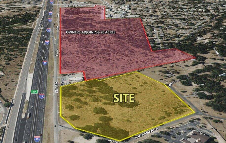 TBD Airport Rd & IH-35 RD, Georgetown, TX 78628