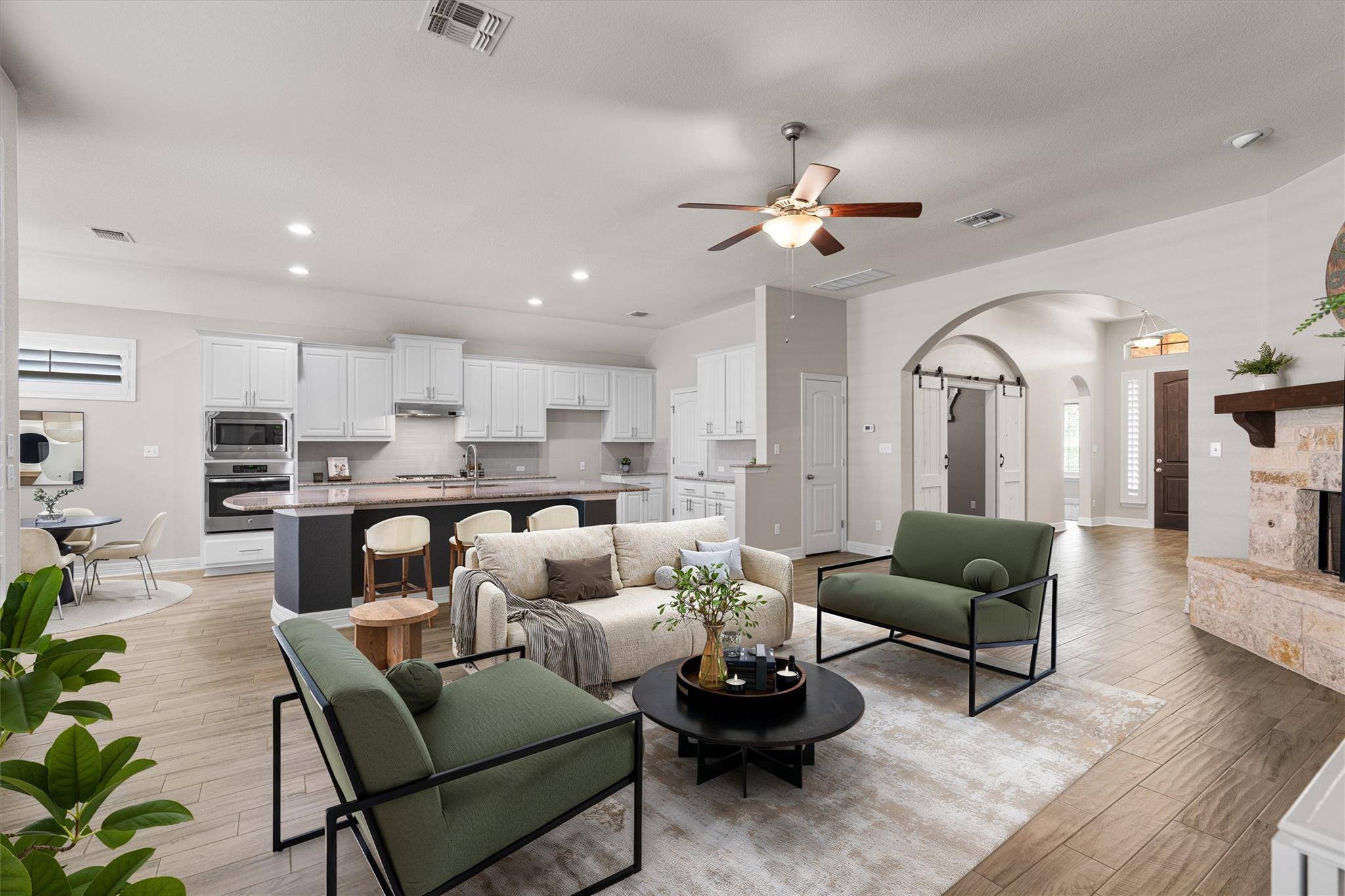 509 Blue Agave LN, Georgetown, TX 78626