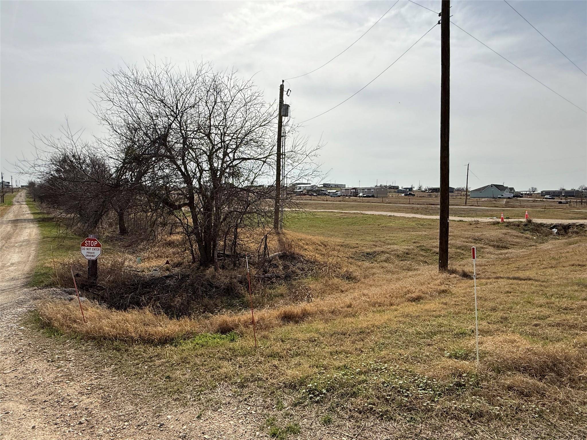 1301 CR 419 #Lot 1, Taylor, TX 76574