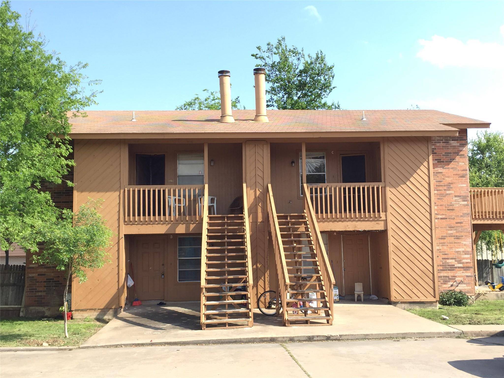 1603 Onion Creek Village DR #B, Round Rock, TX 78664