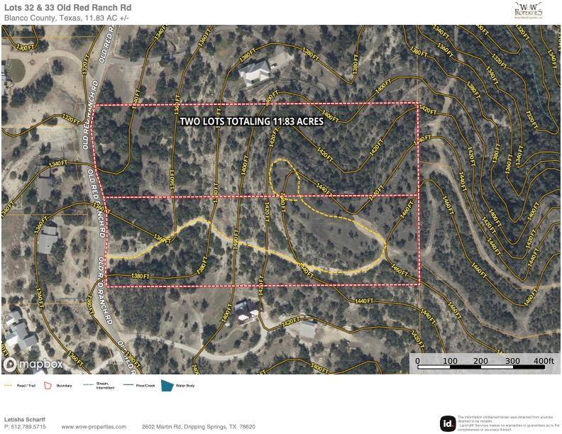 1180 Old Red Ranch RD, Dripping Springs, TX 78620