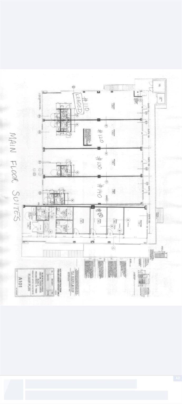 2050 Double Creek Drive #120, 130, Round Rock, TX 78664