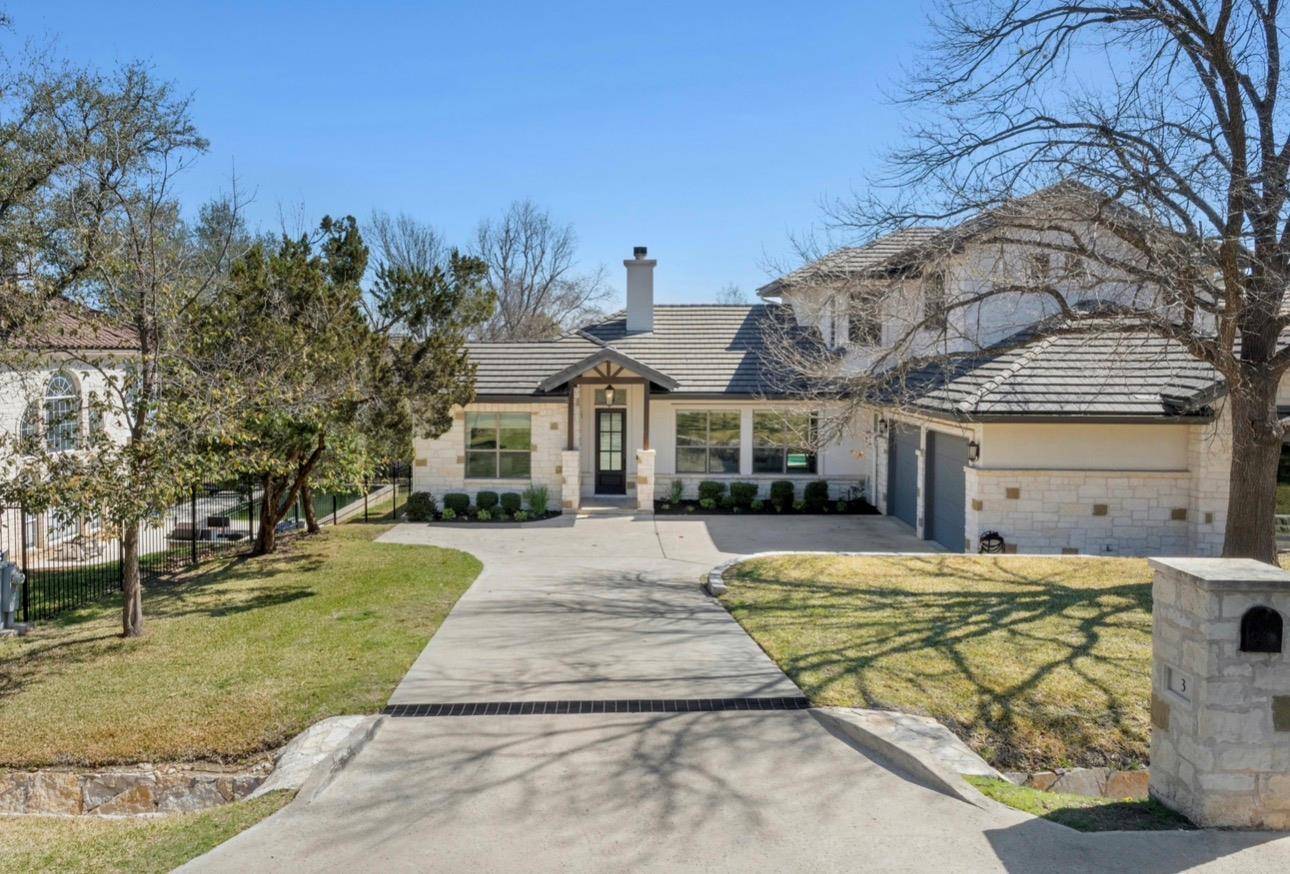3 Camwood TRL, The Hills, TX 78738