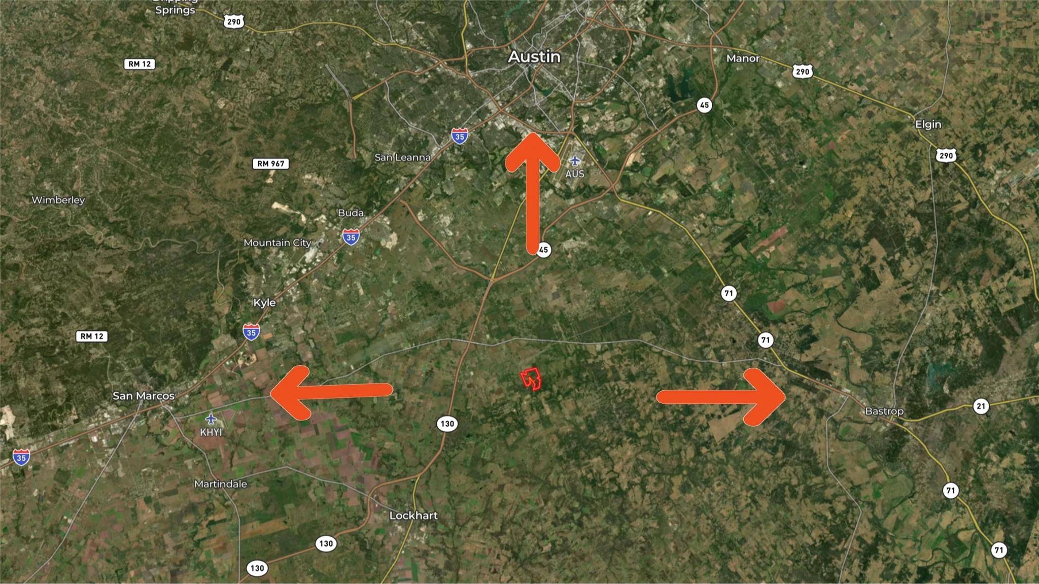 TBD Lytton LN, Dale, TX 78616