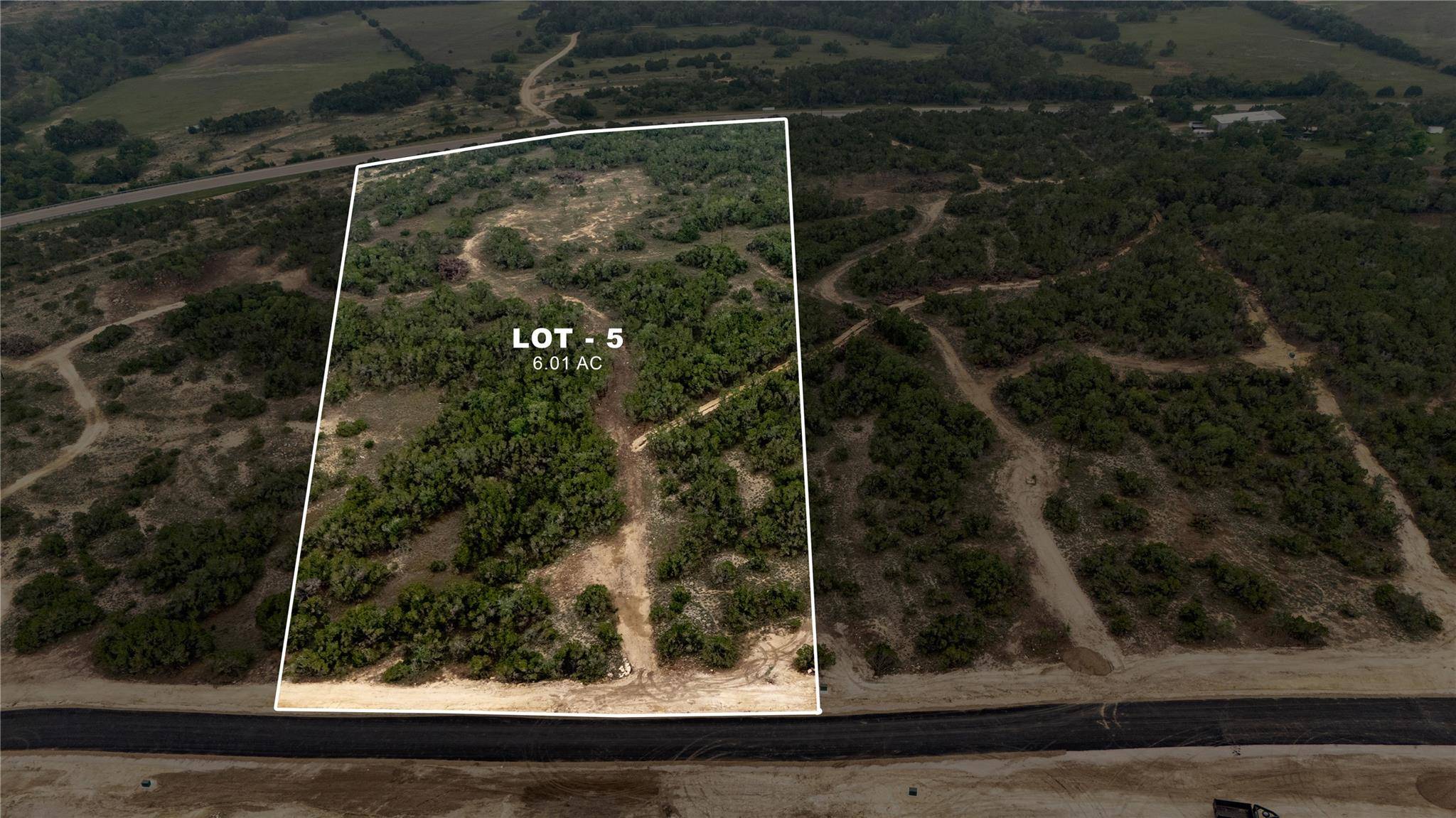 LOT 5 Ranch Road 165, Blanco, TX 78606