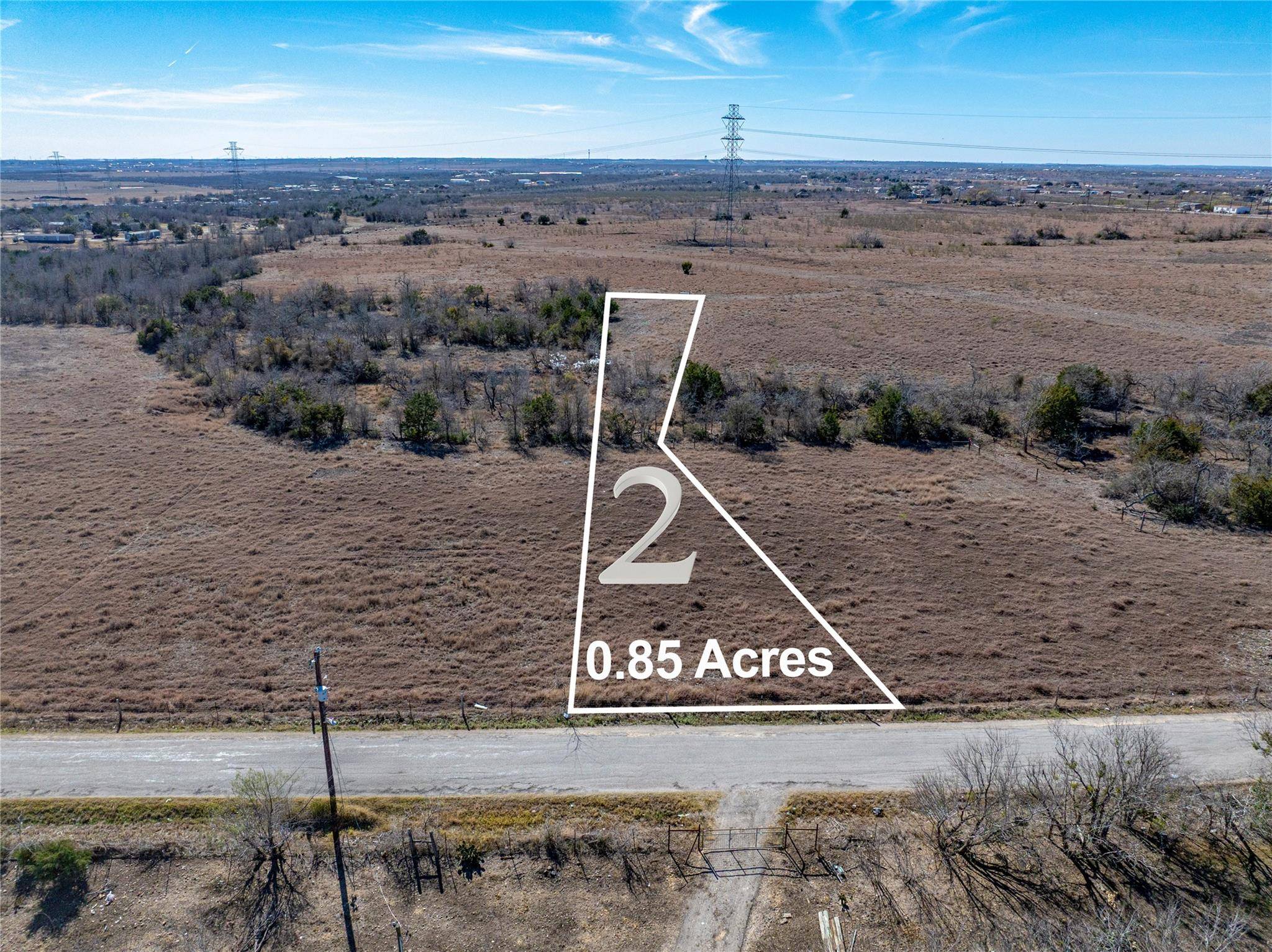 TBD Lot 2 Schubert LN, Buda, TX 78610