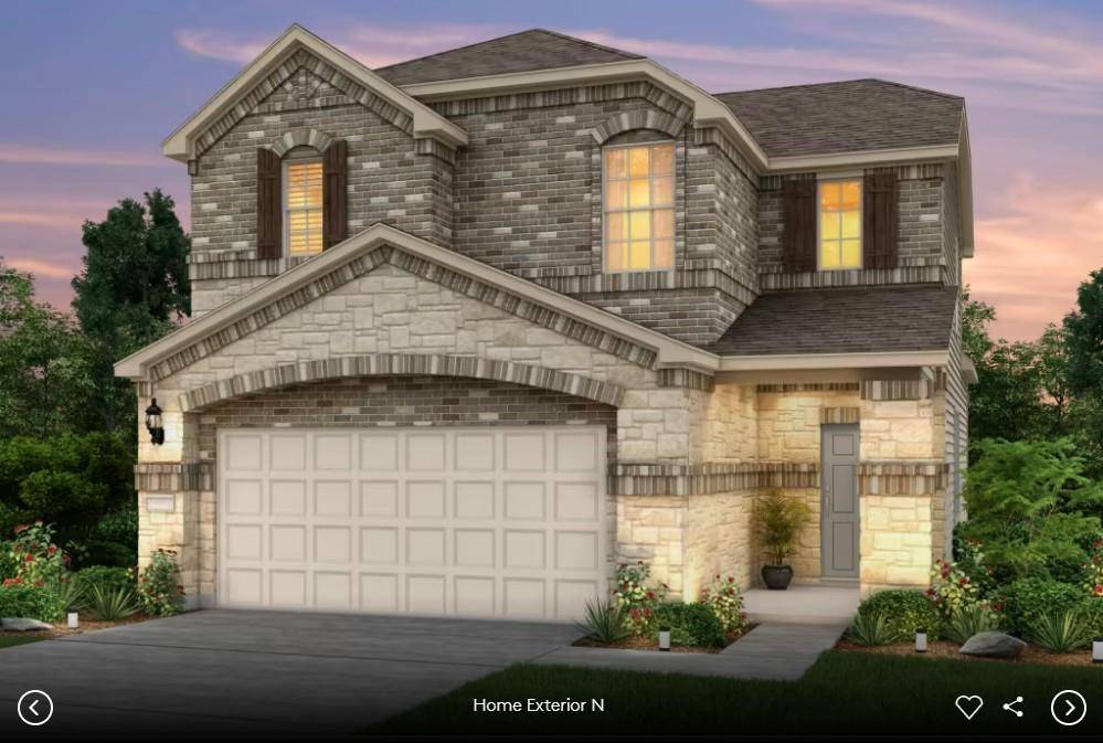 424 Foresail RD, Leander, TX 78641
