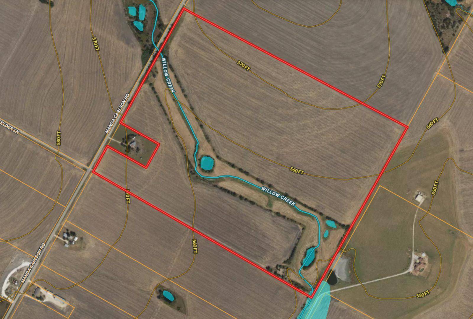 18402 Manda Carlson RD, Coupland, TX 78615