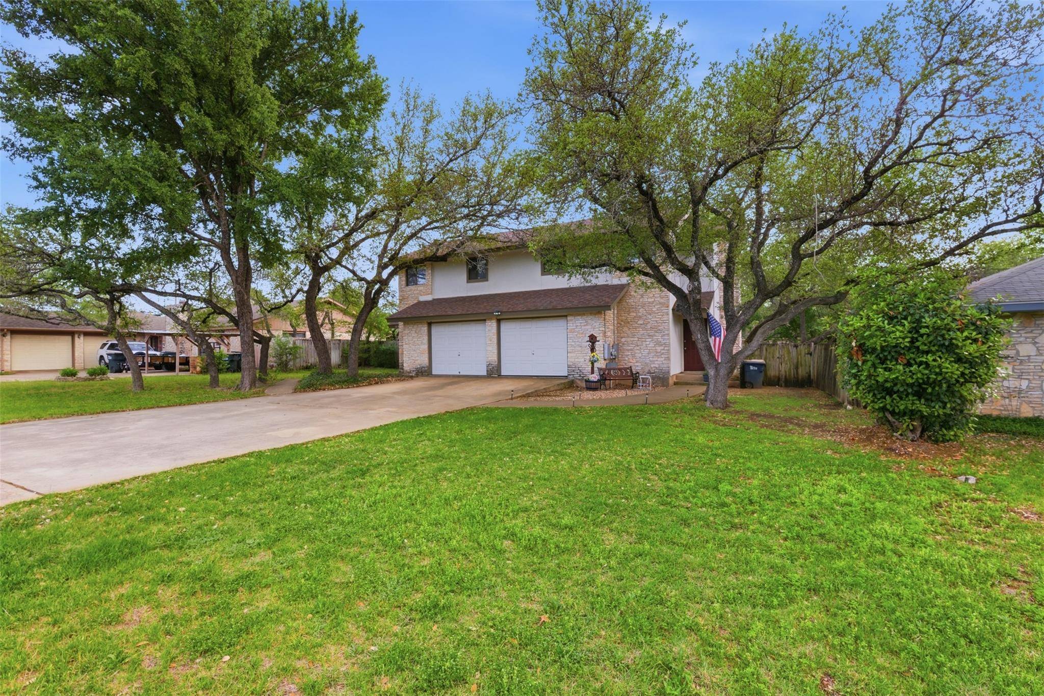 105 Norwood DR #A/B, Georgetown, TX 78628