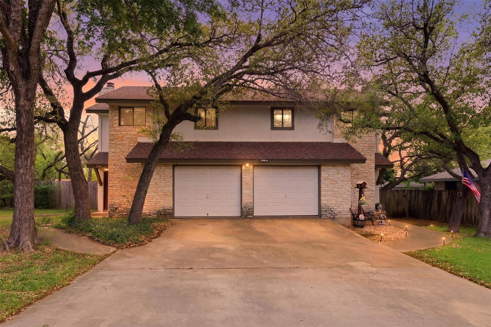 105 Norwood DR #A/B, Georgetown, TX 78628